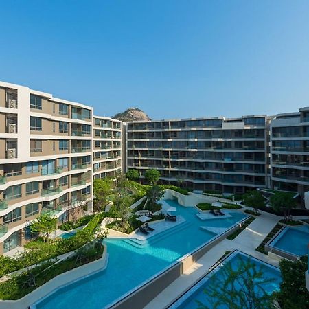 Hua Hin Veranda Beachfront Living Εξωτερικό φωτογραφία
