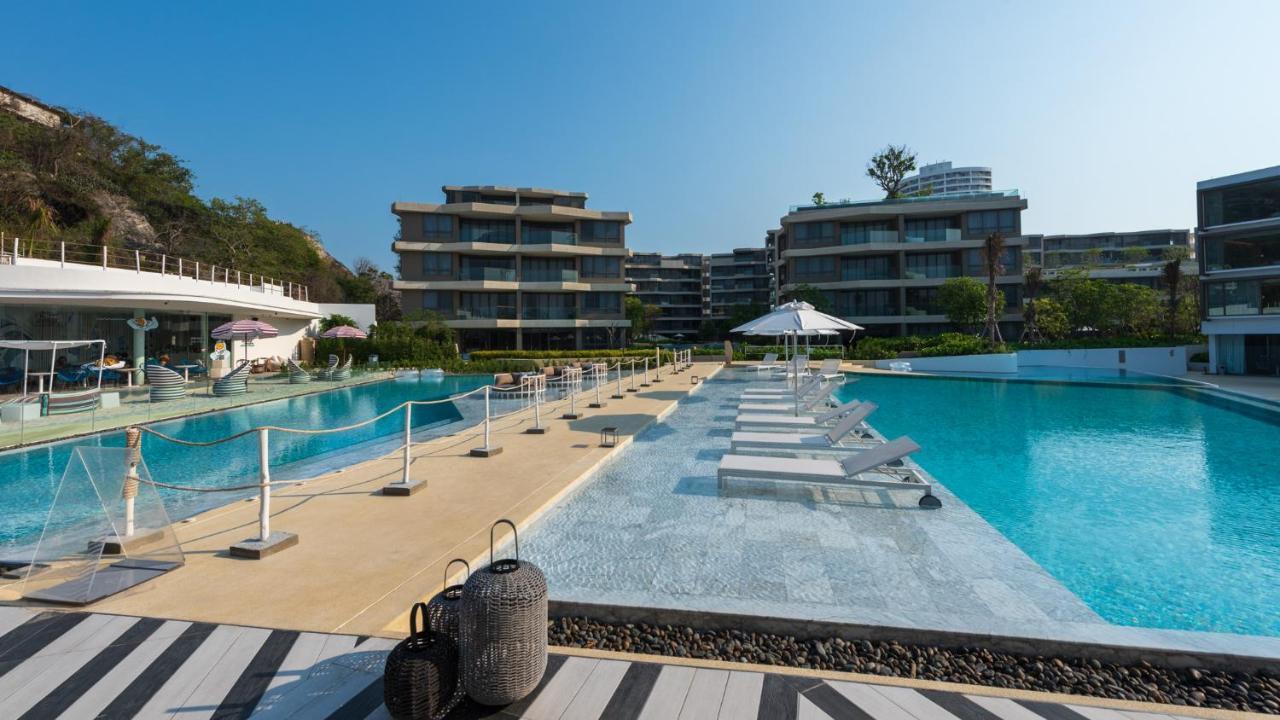 Hua Hin Veranda Beachfront Living Εξωτερικό φωτογραφία
