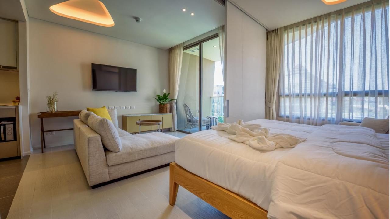 Hua Hin Veranda Beachfront Living Εξωτερικό φωτογραφία