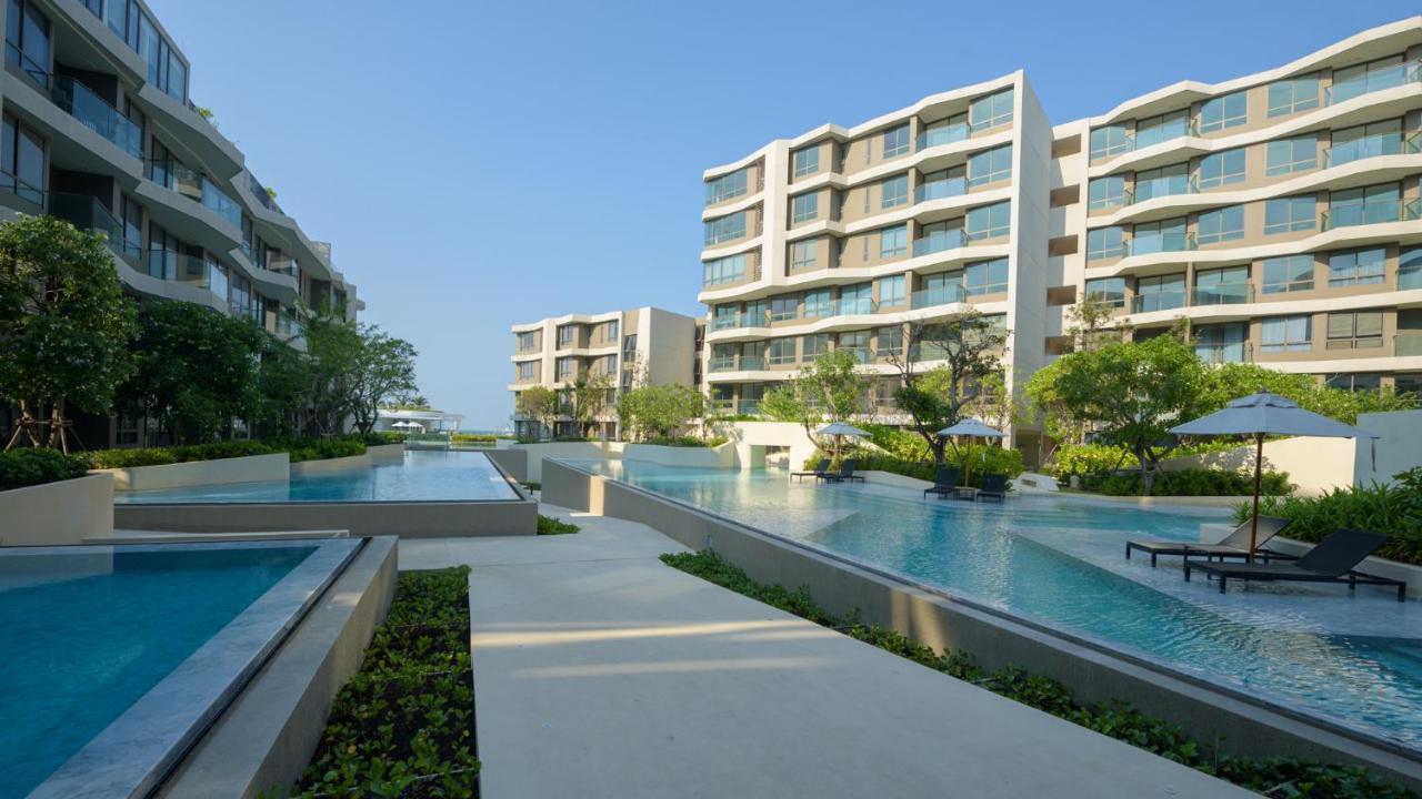 Hua Hin Veranda Beachfront Living Εξωτερικό φωτογραφία