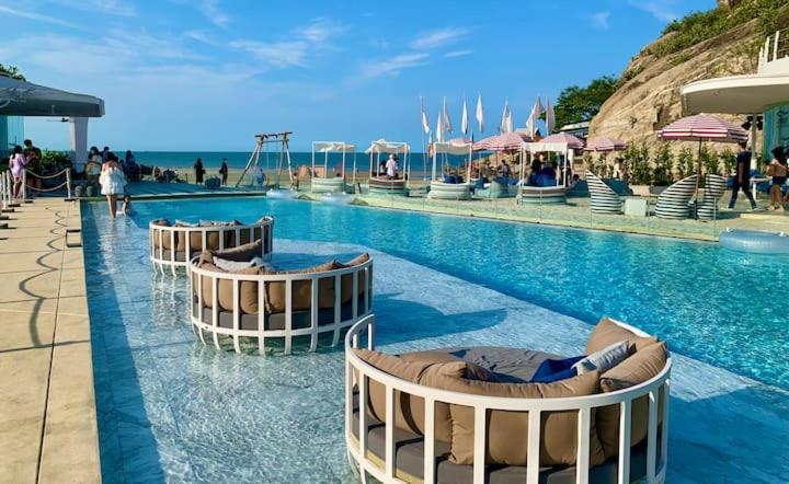 Hua Hin Veranda Beachfront Living Εξωτερικό φωτογραφία