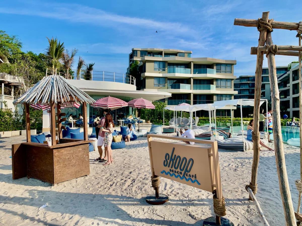 Hua Hin Veranda Beachfront Living Εξωτερικό φωτογραφία